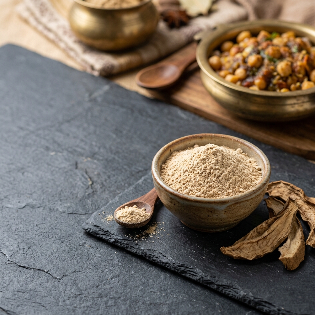 Dry Mango Powder / Amchur: Uses, Varieties, How to Use It and Indian Recipes