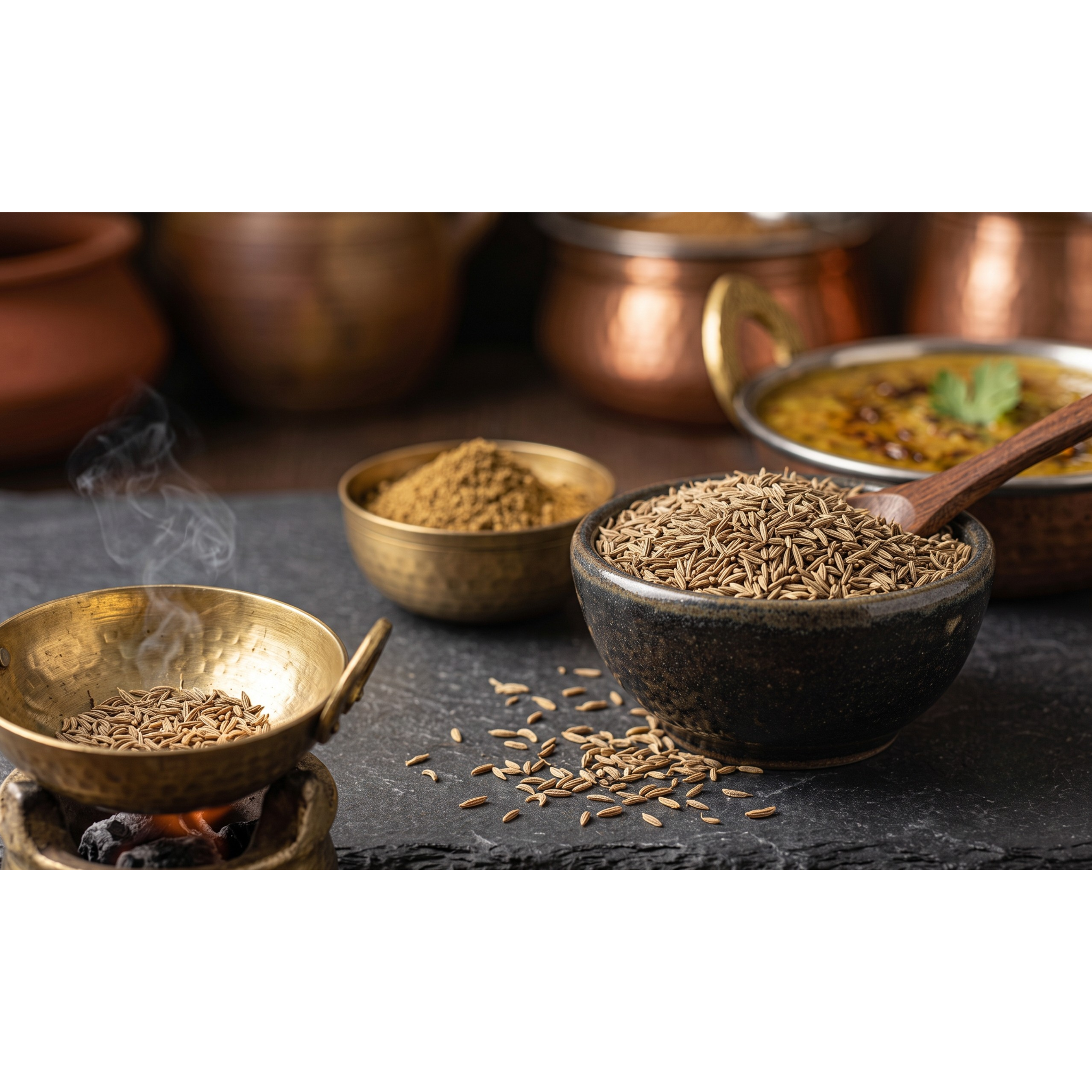 Cumin (Jeera): Uses, Varieties, Cooking Guide and Indian Recipes