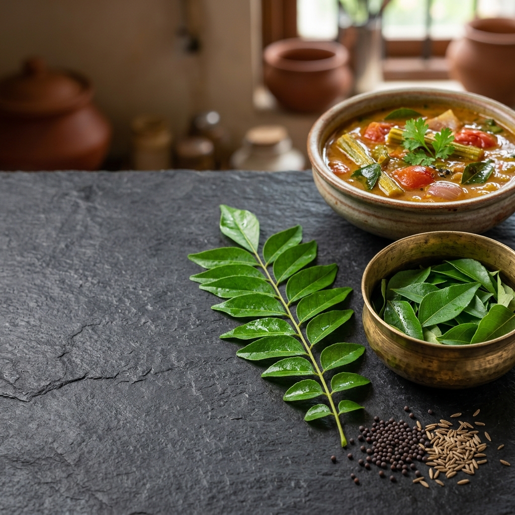 Curry Leaves: Uses, Varieties, How to Use It and Indian Recipes