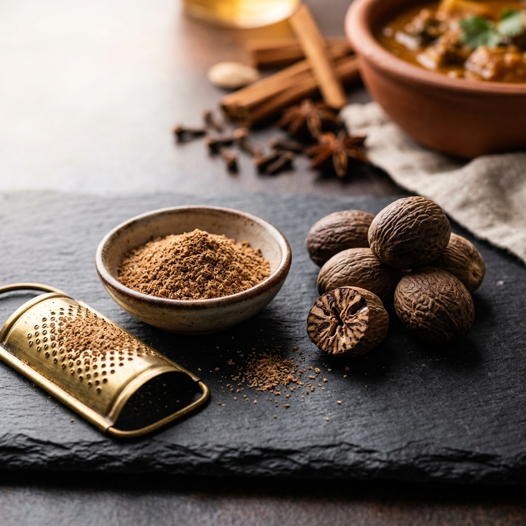Nutmeg: Uses, Varieties, How to Use It and Indian Recipes