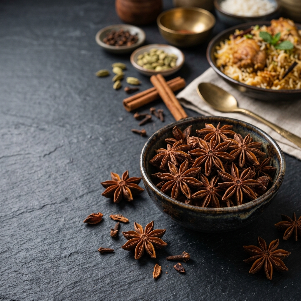 Star Anise: Uses, Varieties, How to Use It and Indian Recipes