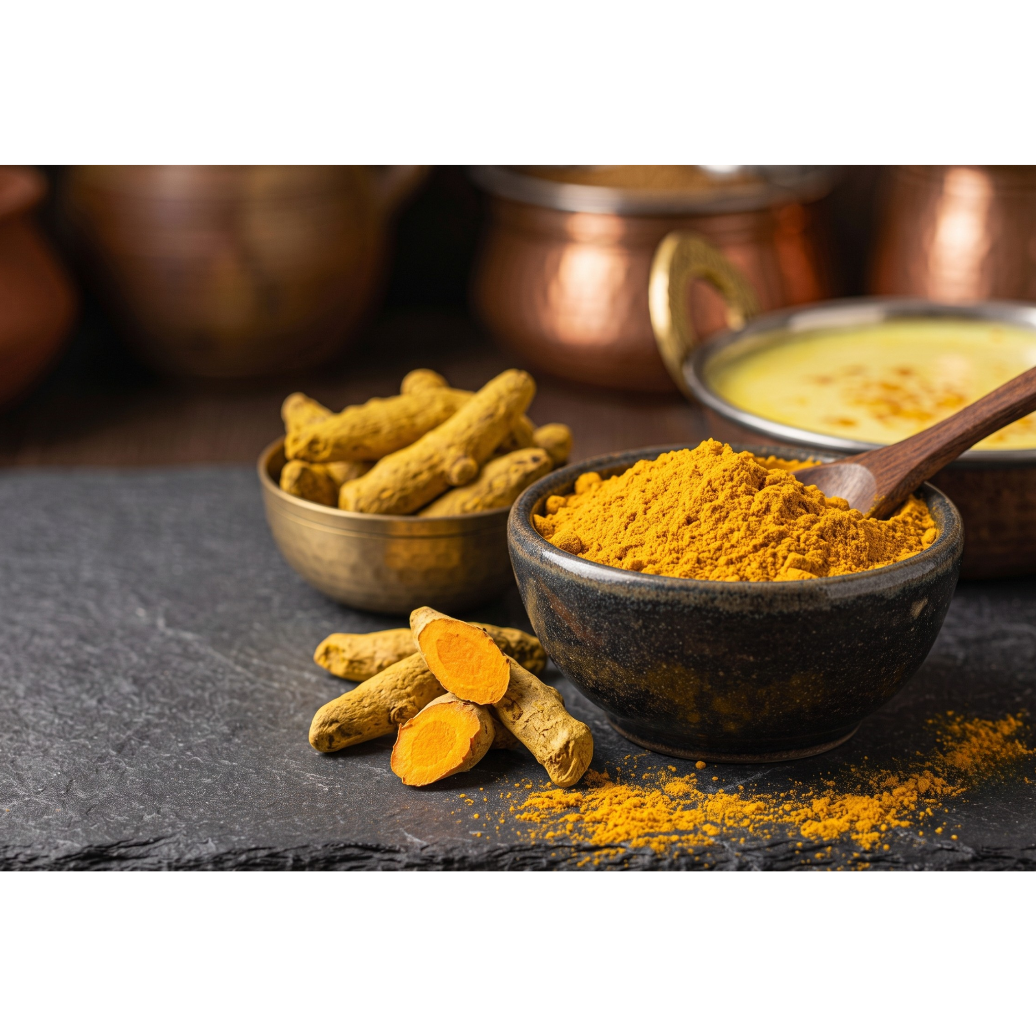 Turmeric (Haldi): Uses, Types, How to Use It and Indian Recipes