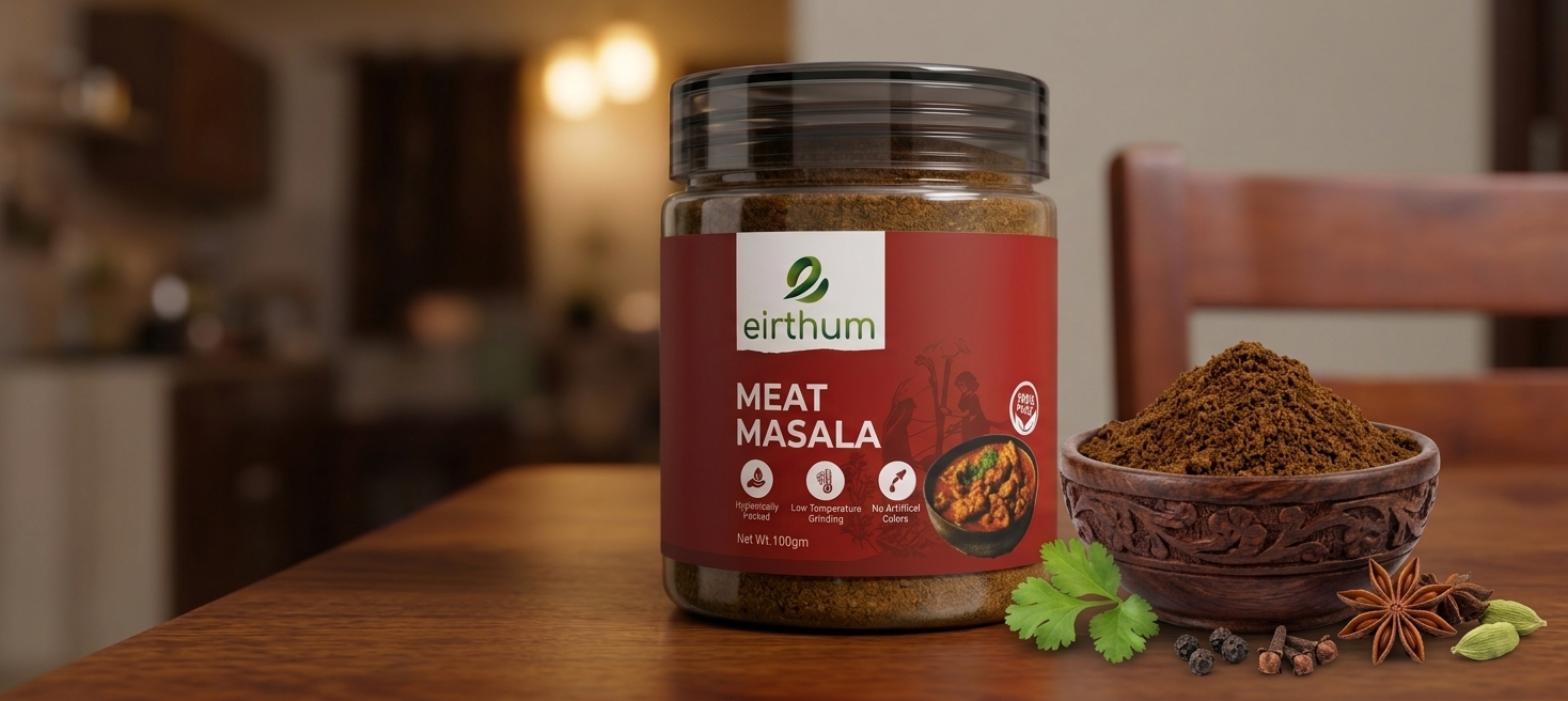 Meat masala