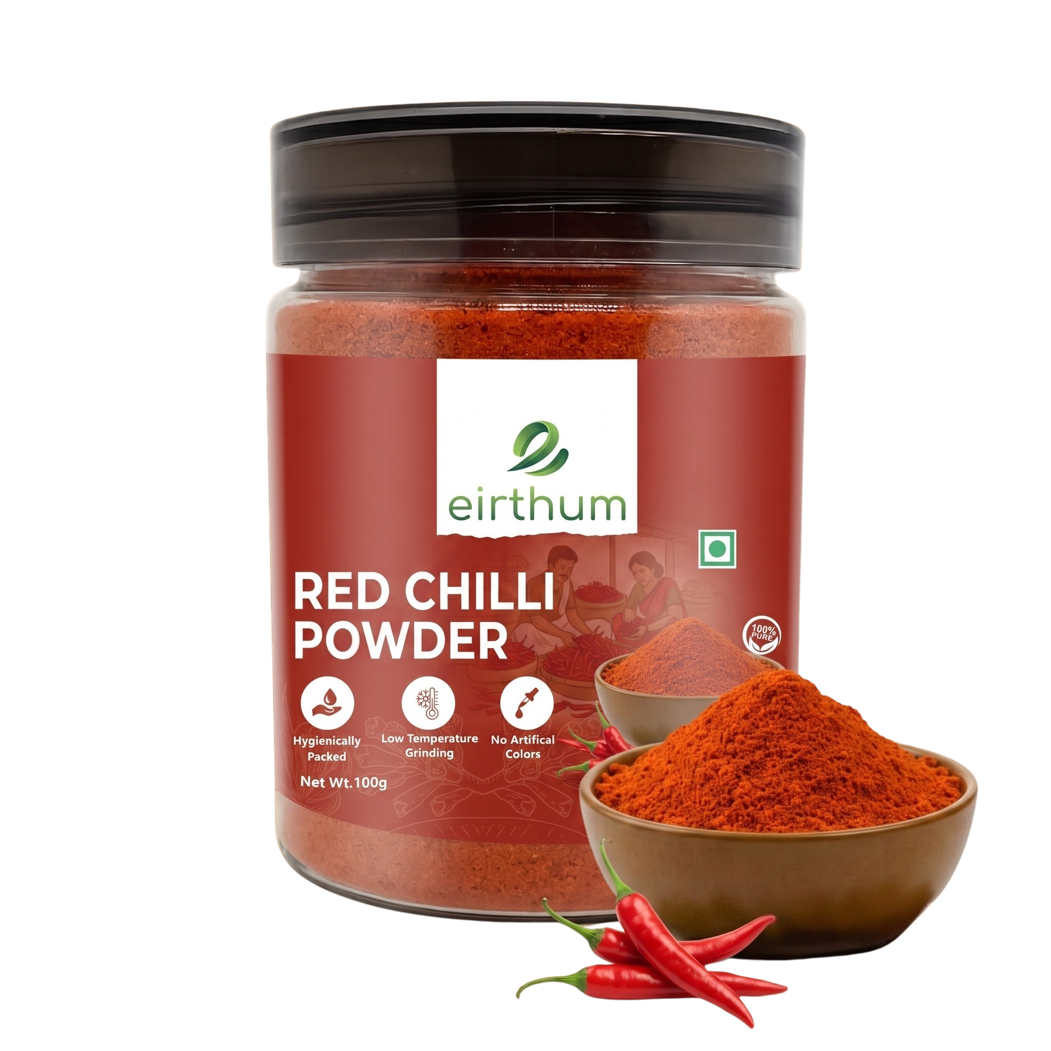 Red Chilli 