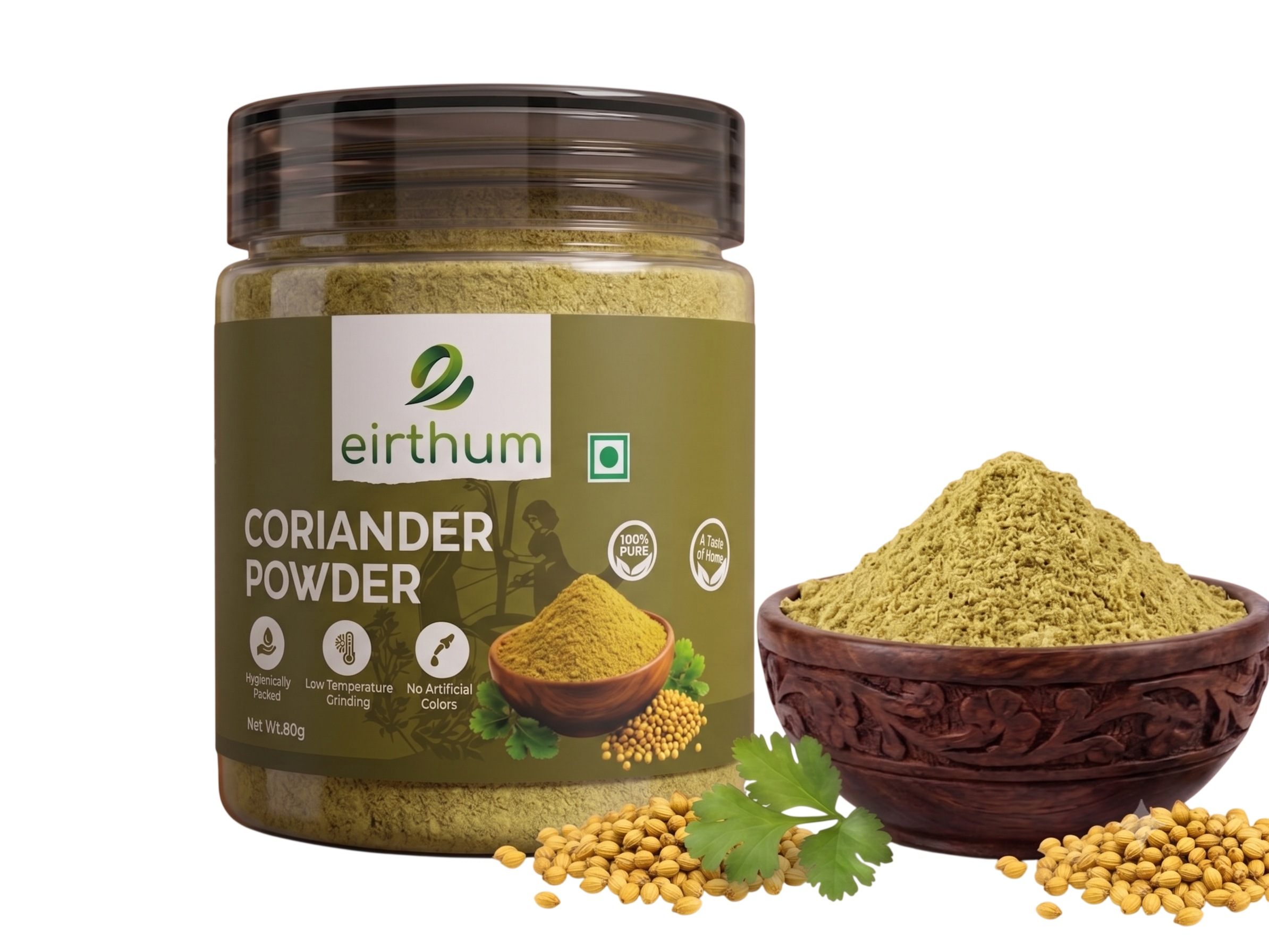 Coriander powder